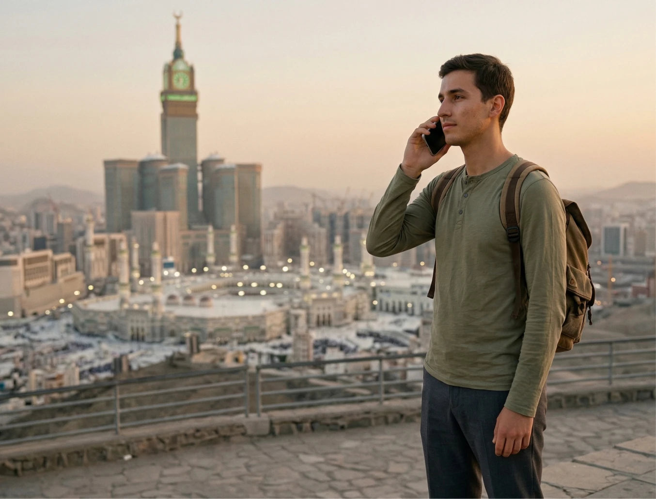 Travel eSIM United Arab Emirates 1 days - Hi Romeo