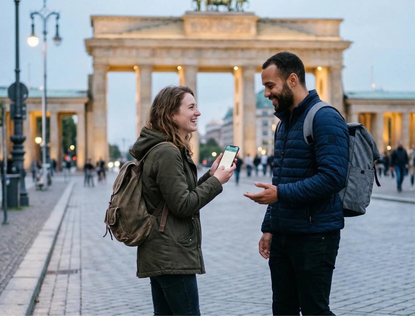 Travel eSIM Germany 1 days - Hi Romeo