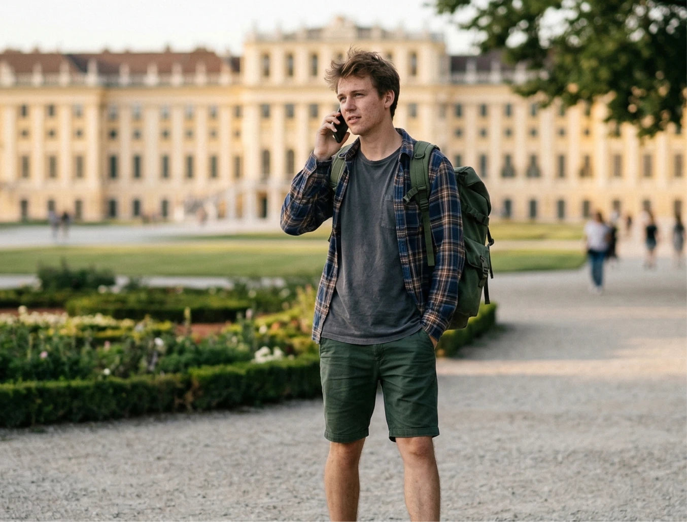 Travel eSIM Austria 1 days - Hi Romeo