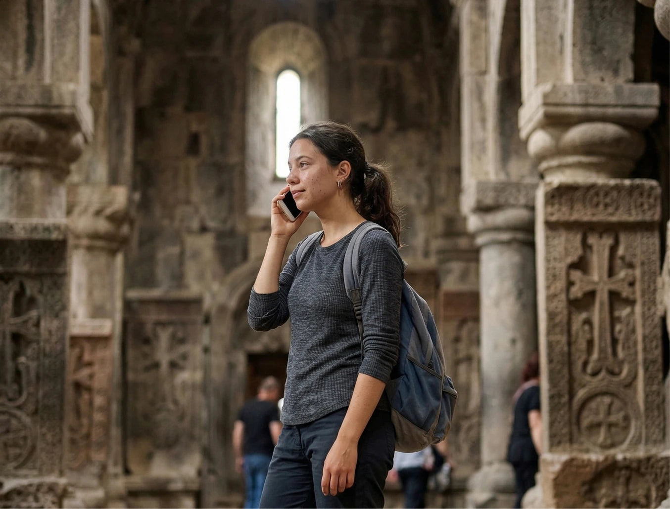Travel eSIM Armenia 1 days - Hi Romeo