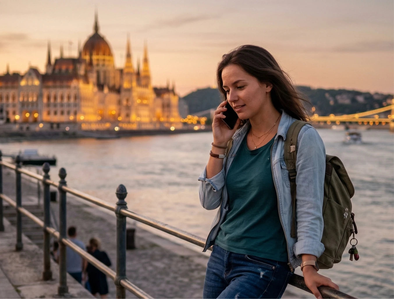 Travel eSIM Hungary 1 days - Hi Romeo