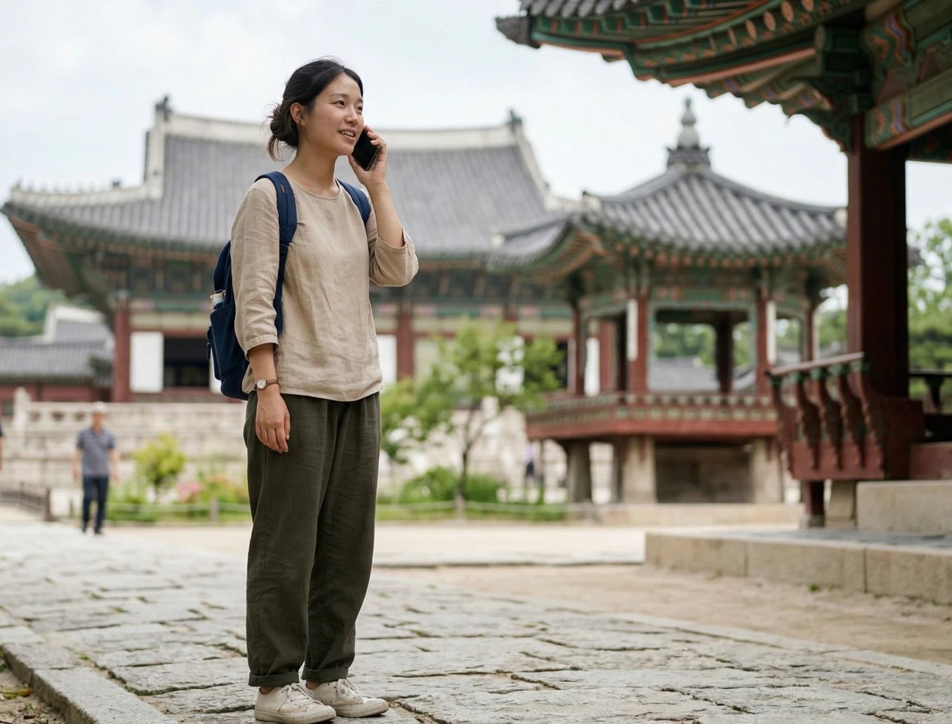 Travel eSIM South Korea 1 days - Hi Romeo