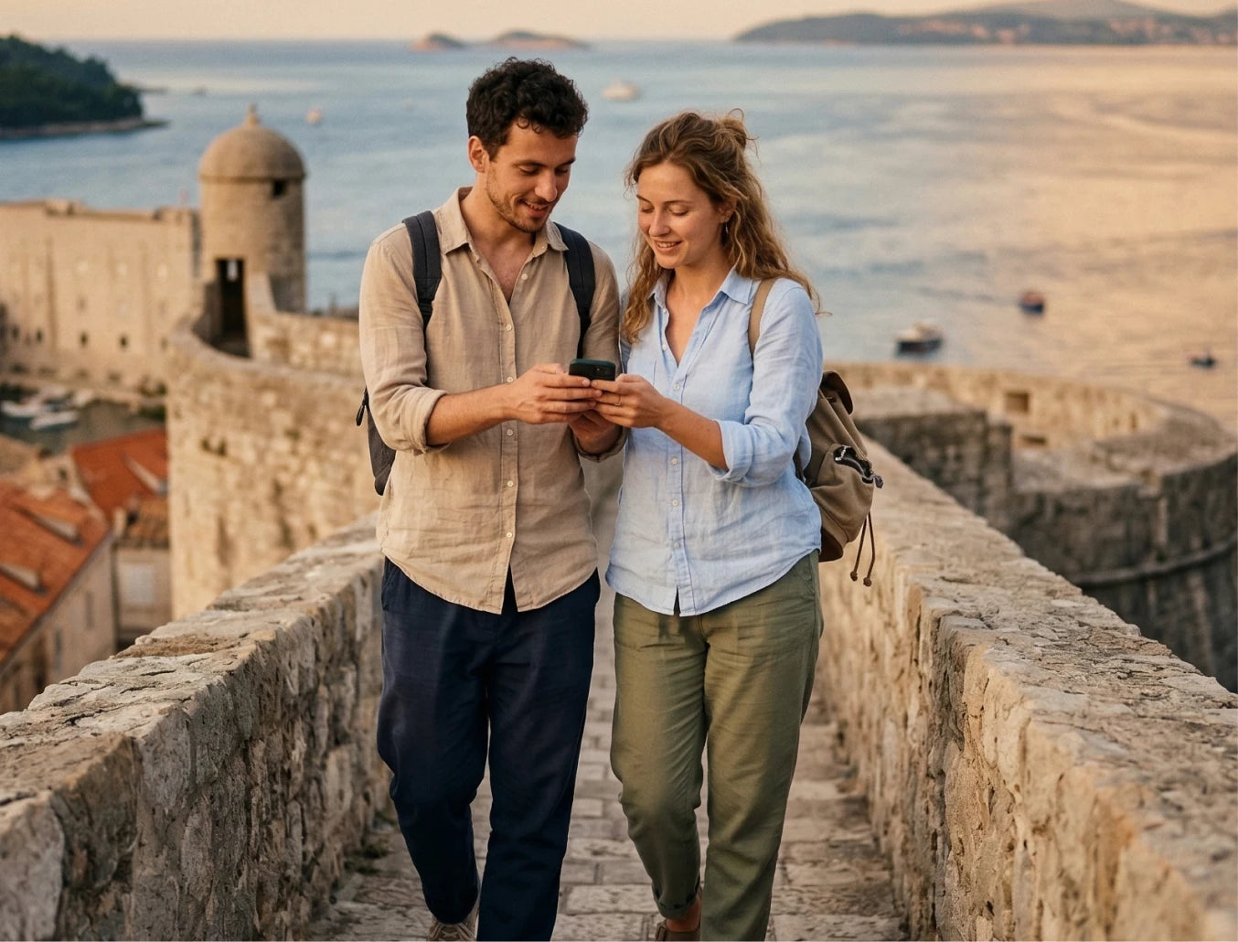 Travel eSIM Croatia 1 days - Hi Romeo