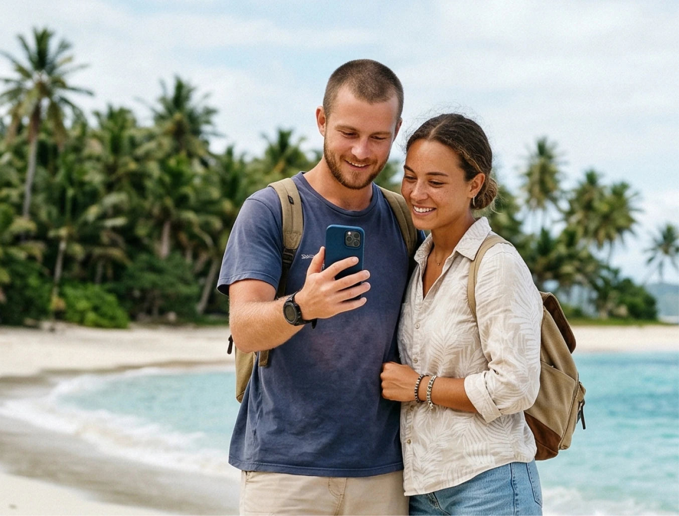 Travel eSIM Fiji 1 days - Hi Romeo