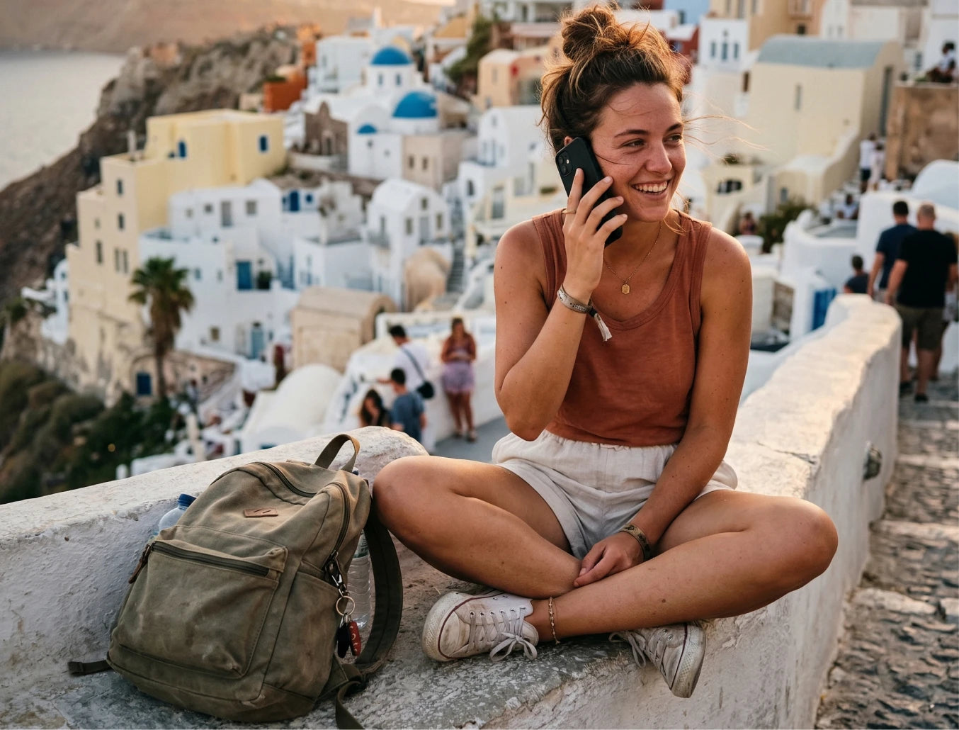 Travel eSIM Greece 1 days - Hi Romeo