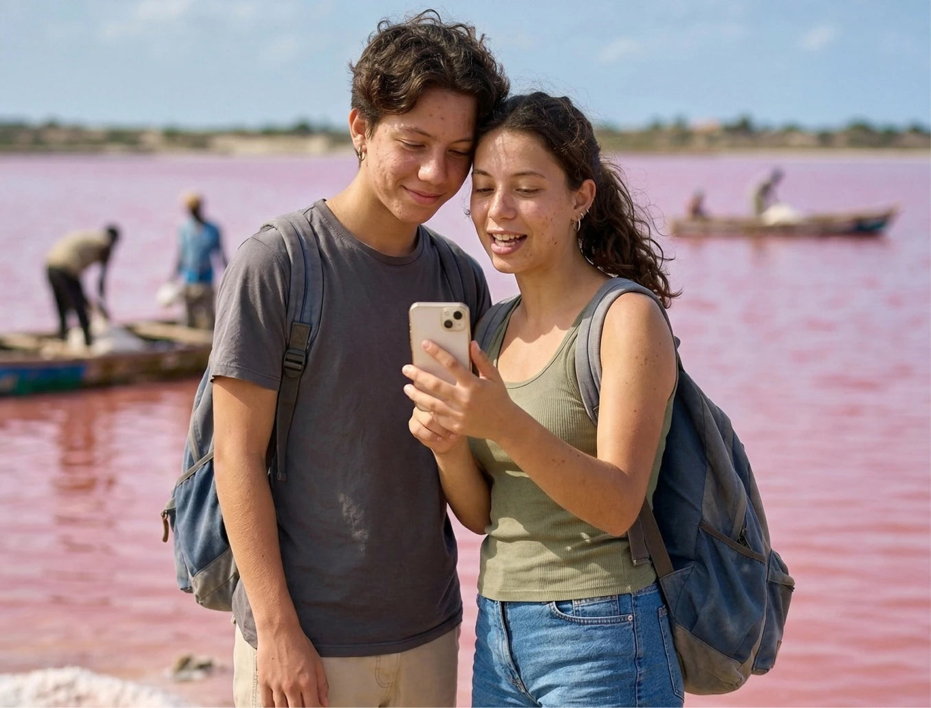 Travel eSIM Ghana 1 days - Hi Romeo