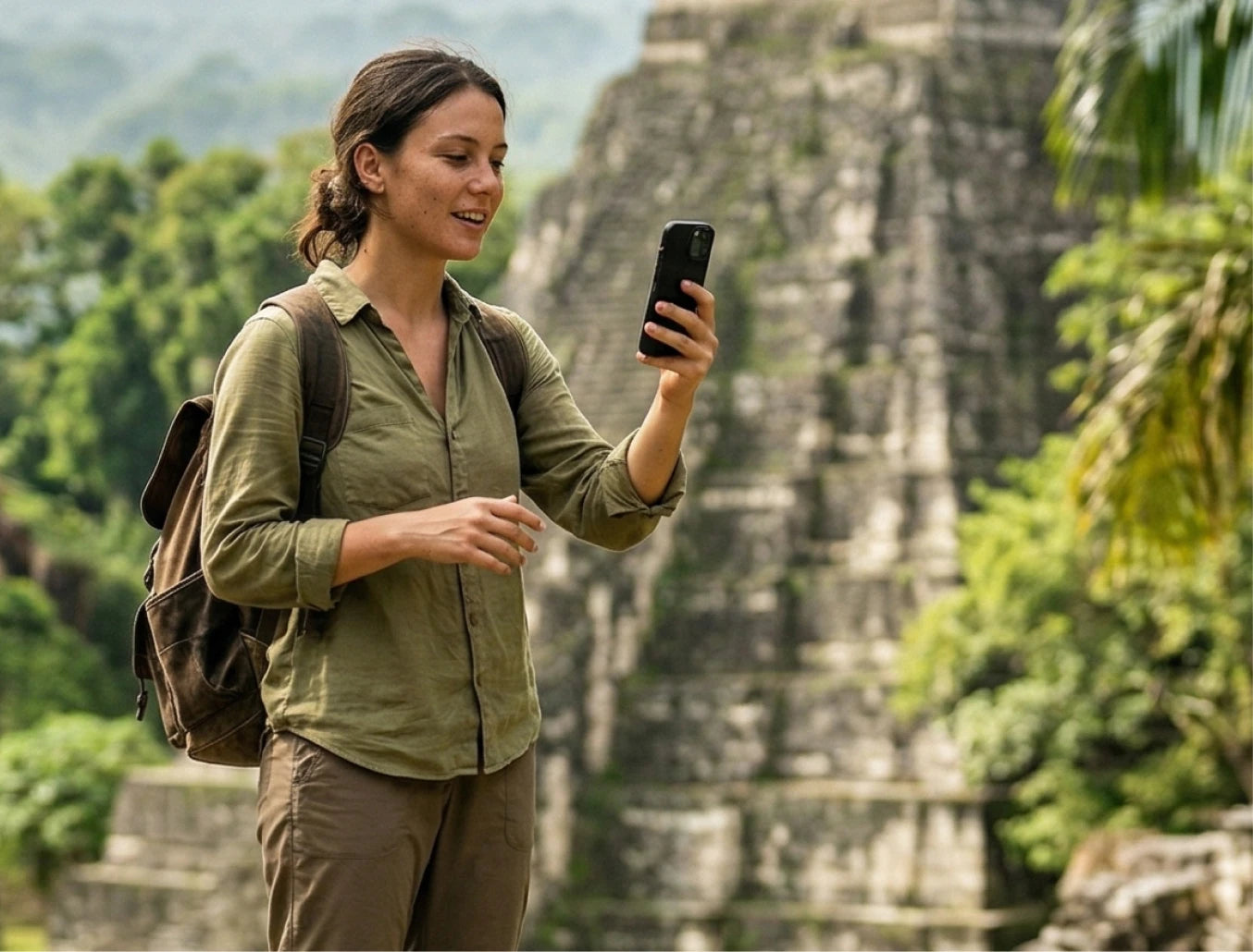 Travel eSIM Guatemala 1 days - Hi Romeo