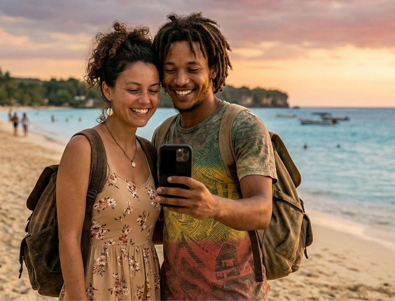 Travel eSIM Jamaica 100MB 7Days days - Hi Romeo