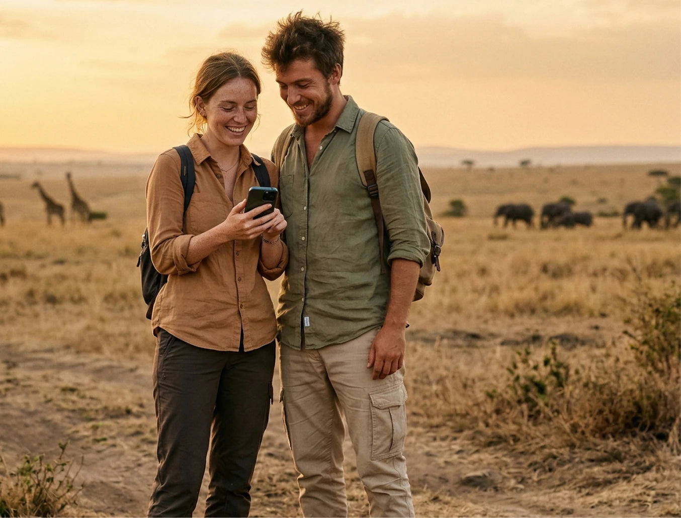 Travel eSIM Kenya 1 days - Hi Romeo