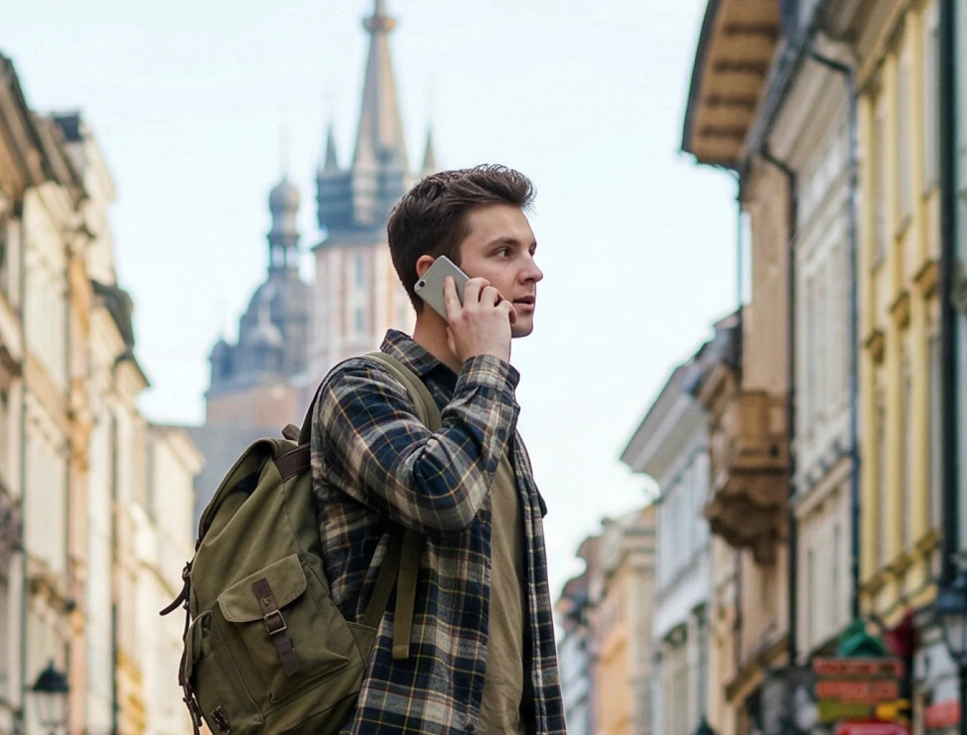 Travel eSIM Poland 1 days - Hi Romeo
