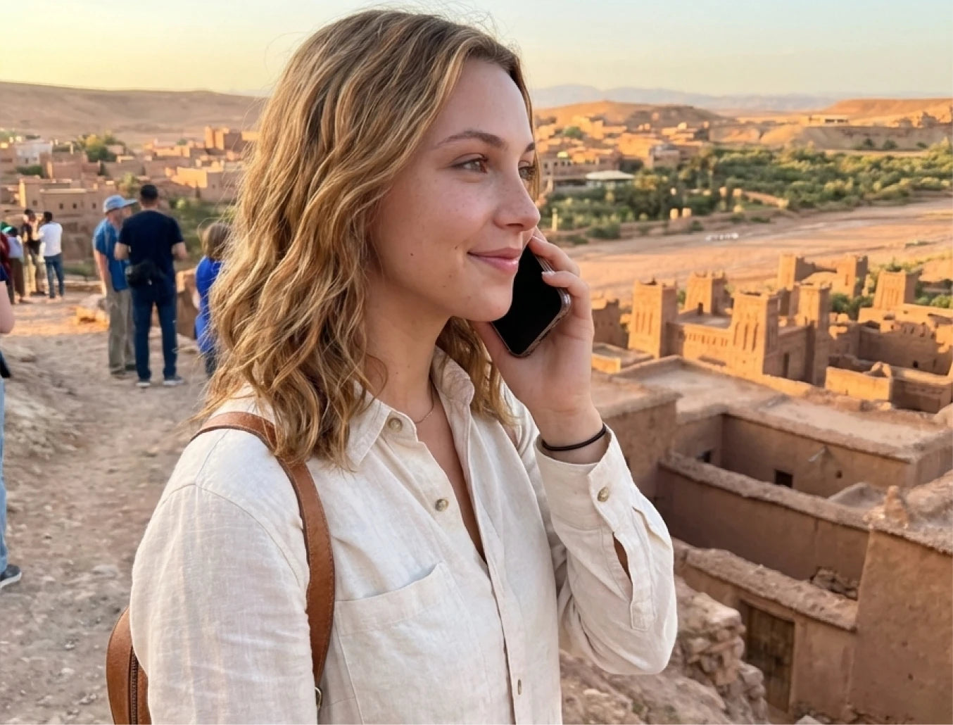 Travel eSIM Morocco 1 days - Hi Romeo