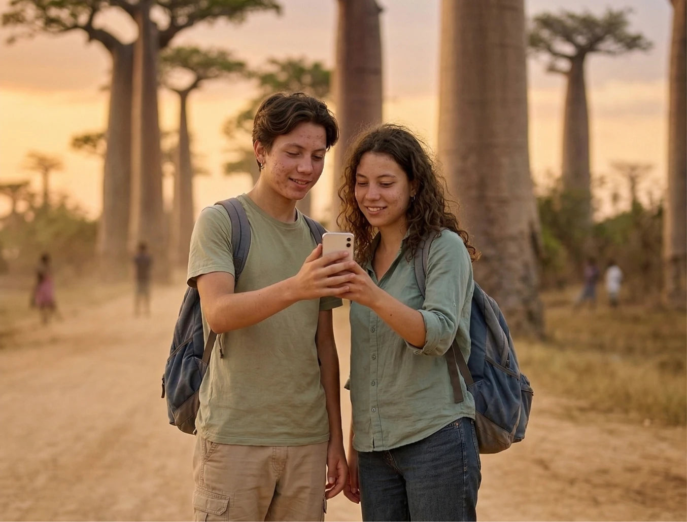 Travel eSIM Madagascar 1GB 7Days days - Hi Romeo