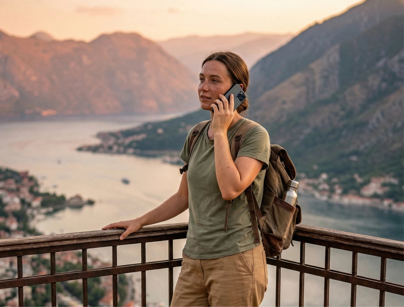 Travel eSIM Montenegro 1 days - Hi Romeo