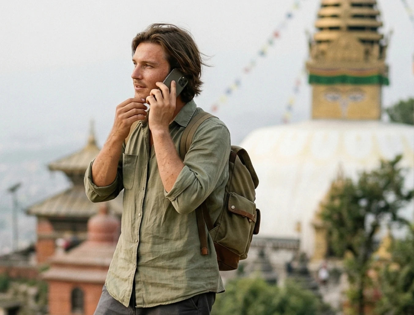 Travel eSIM Nepal 1 days - Hi Romeo