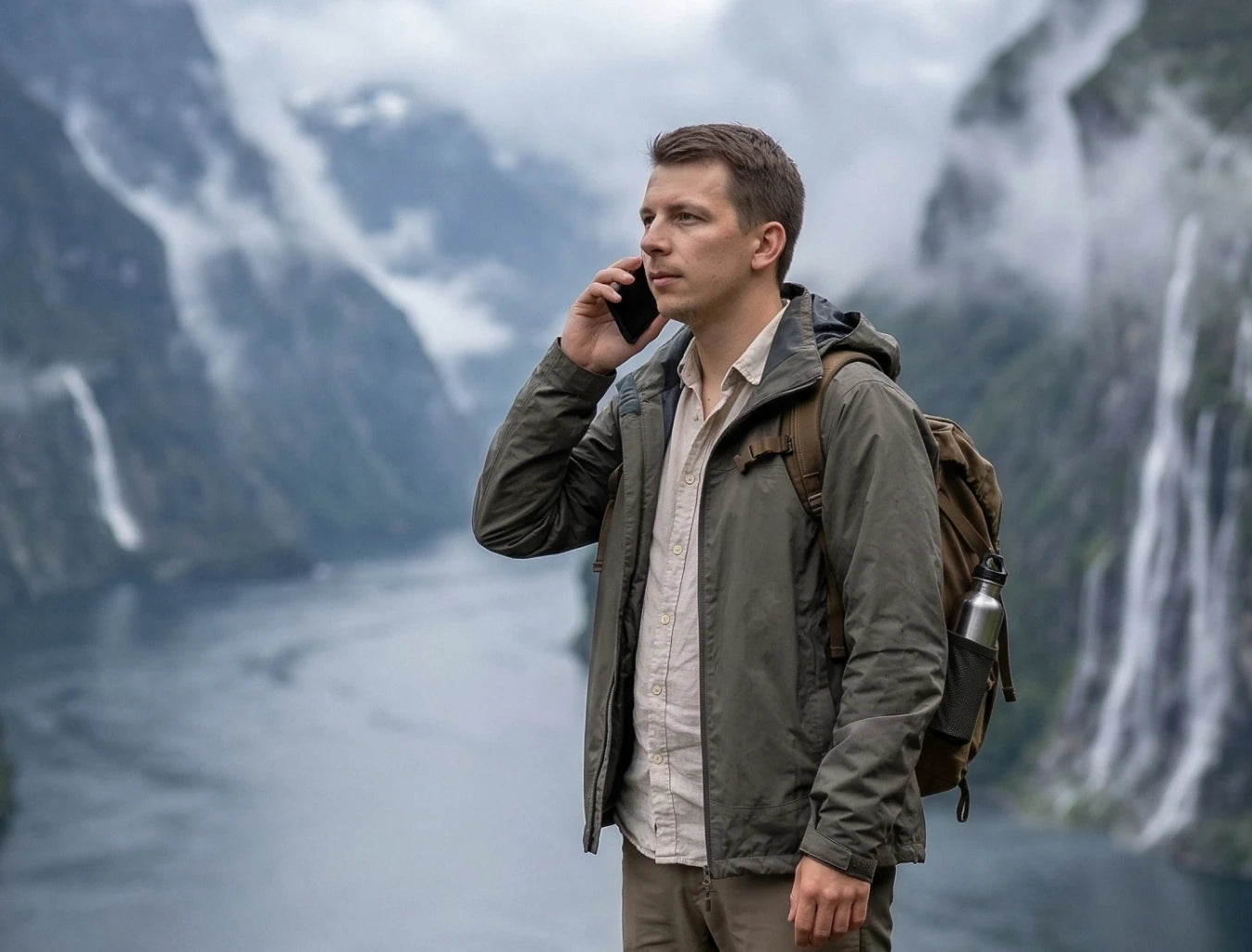 Travel eSIM New Zealand 1 days - Hi Romeo