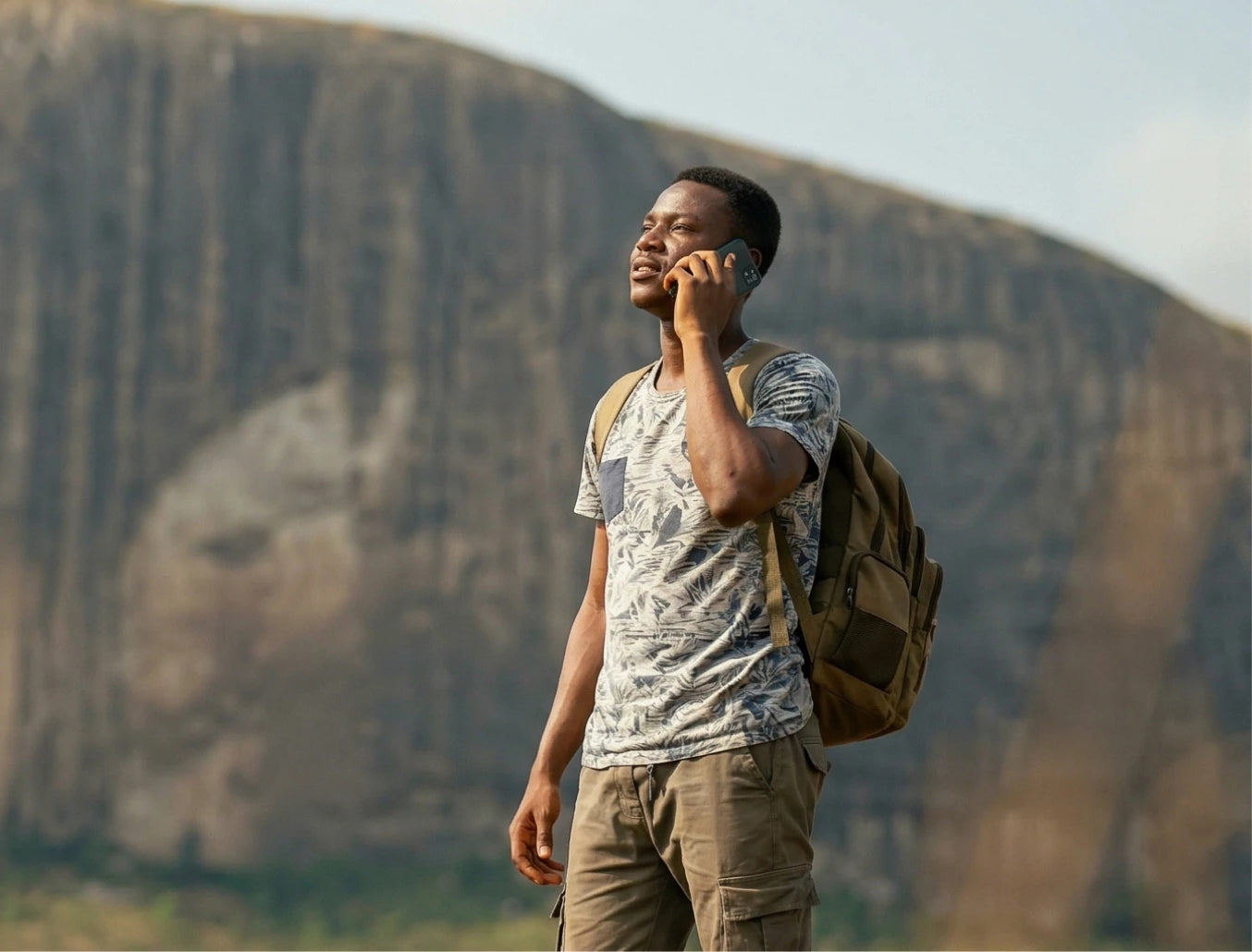 Travel eSIM Nigeria 1 days - Hi Romeo