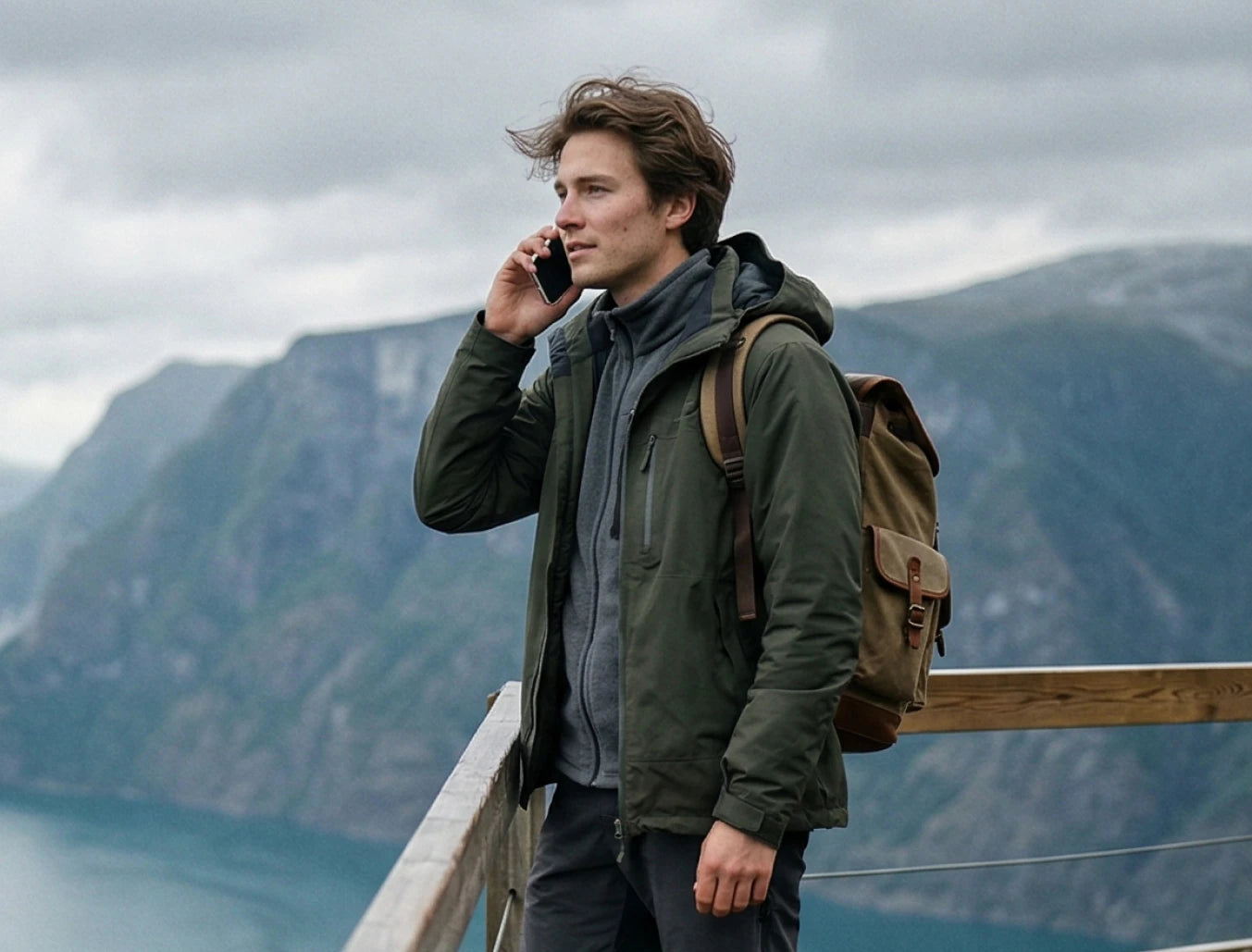 Travel eSIM Norway 1 days - Hi Romeo