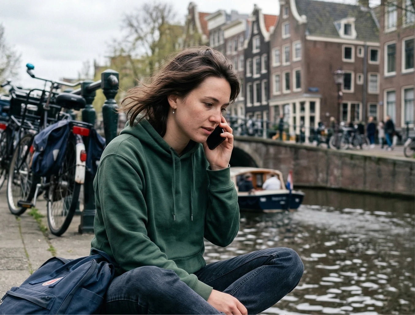 Travel eSIM Netherlands 1 days - Hi Romeo