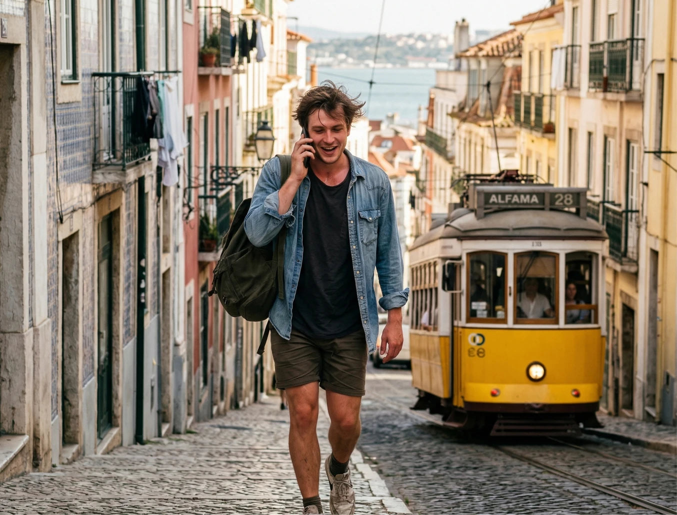 Travel eSIM Portugal 1 days - Hi Romeo