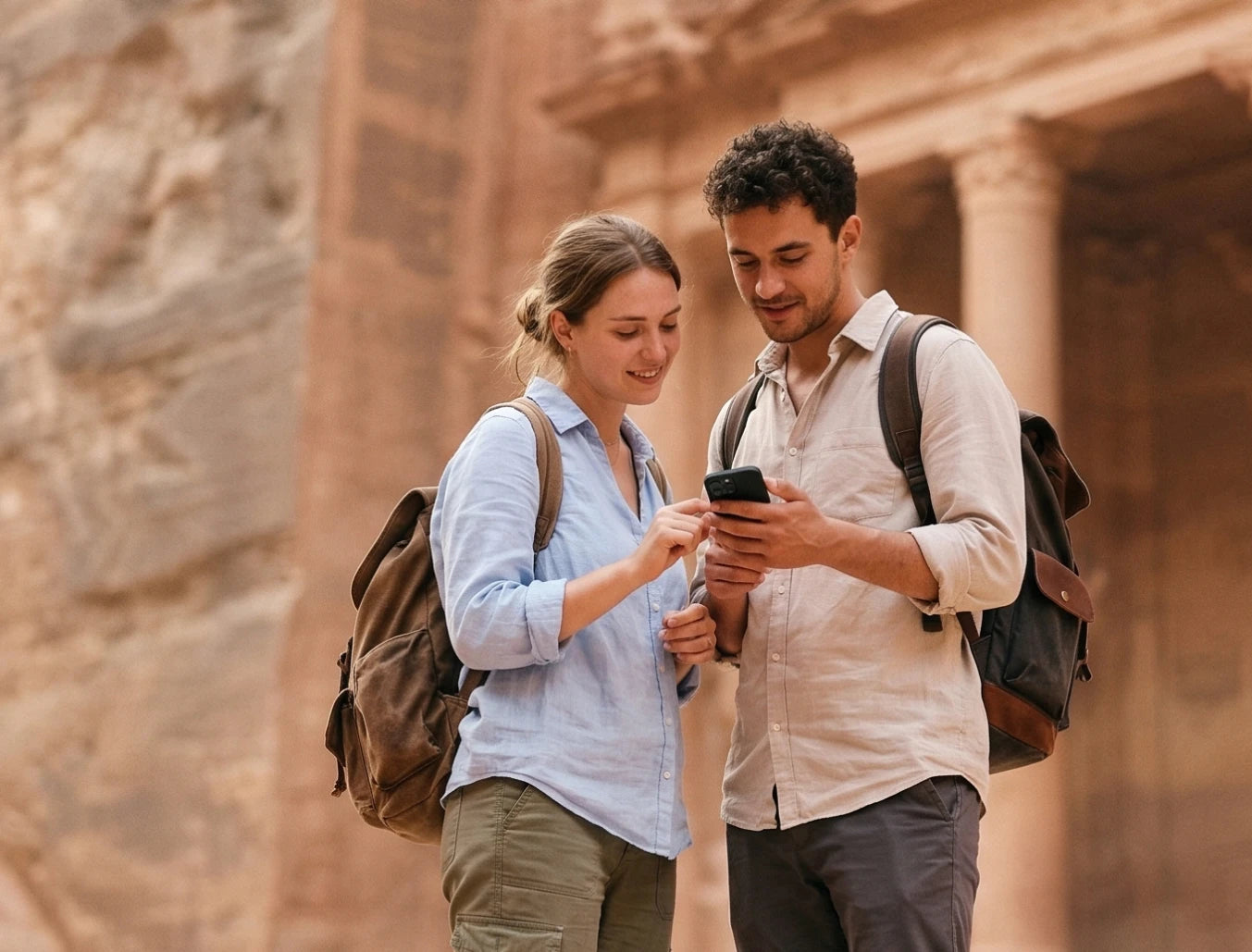Travel eSIM Jordan 1 days - Hi Romeo