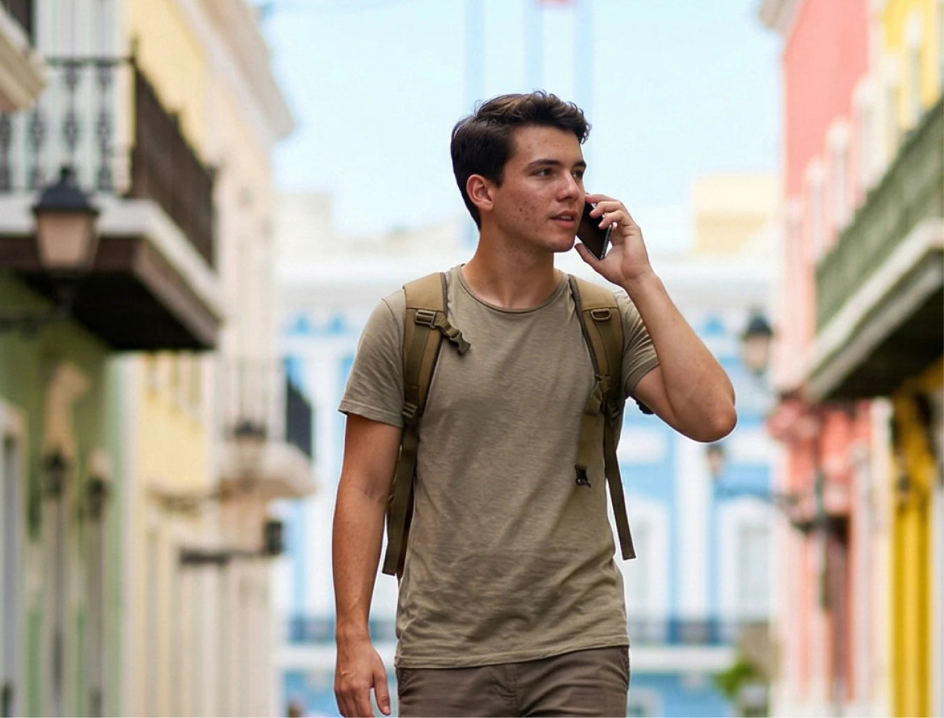 Travel eSIM Puerto Rico 1GB 7Days days - Hi Romeo