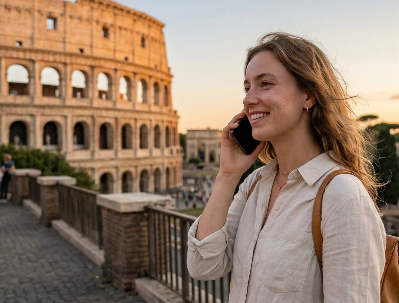 Travel eSIM Italy 1 days - Hi Romeo