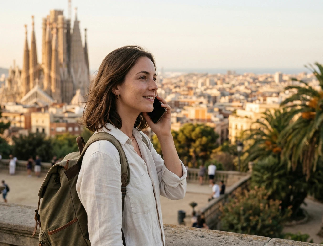 Travel eSIM Spain 1 days - Hi Romeo