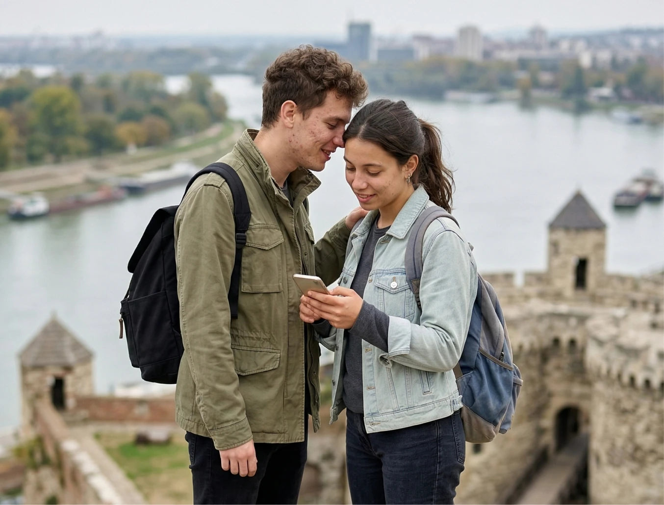 Travel eSIM Serbia 1 days - Hi Romeo