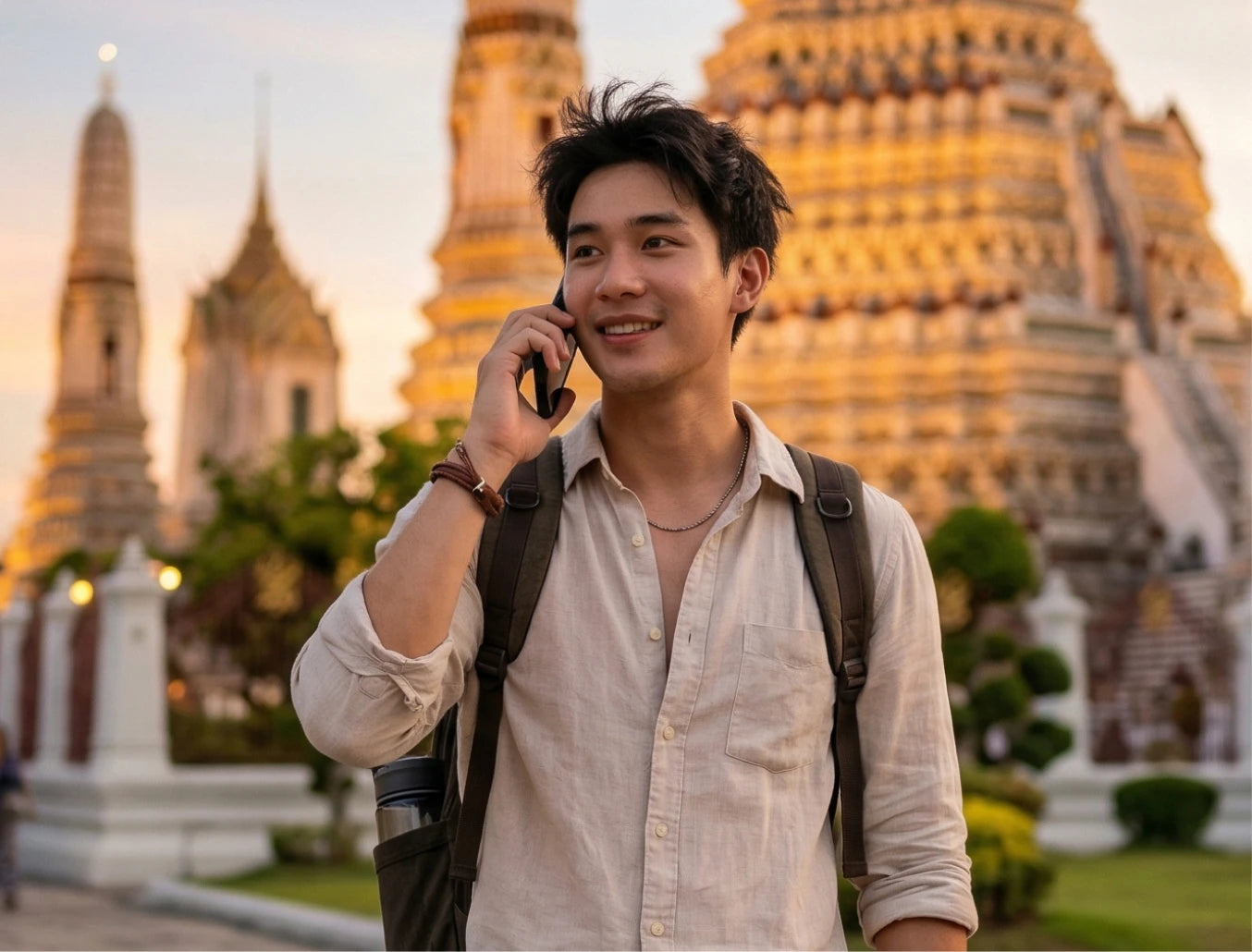 Travel eSIM Thailand 1 days - Hi Romeo