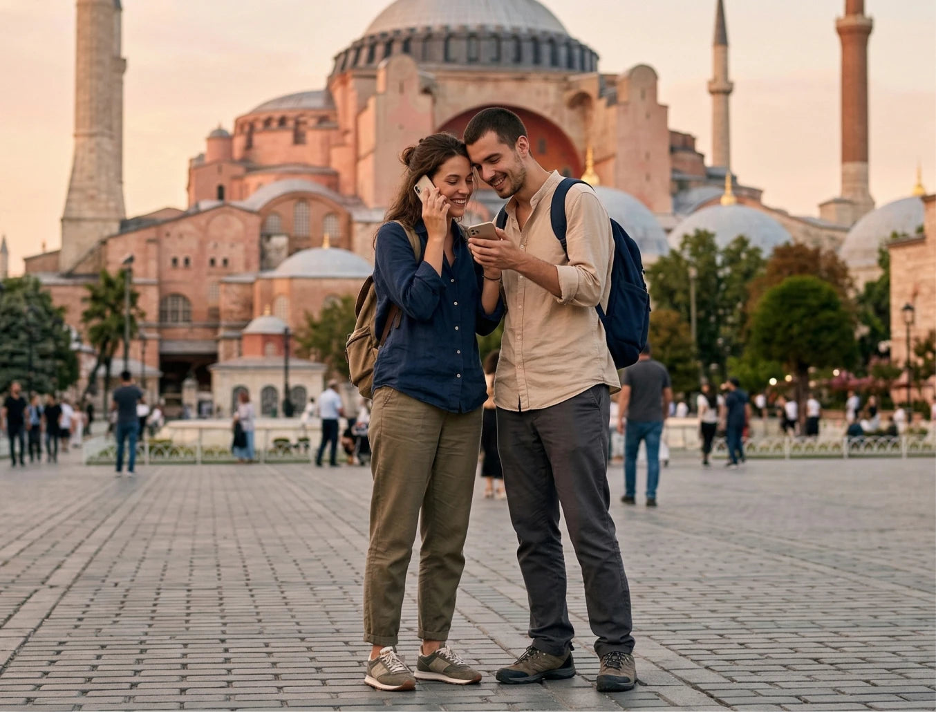 Travel eSIM Turkey 1 days - Hi Romeo