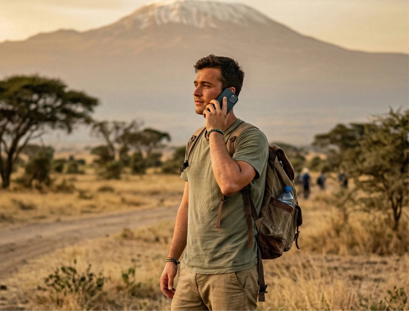 Travel eSIM Tanzania 1 days - Hi Romeo