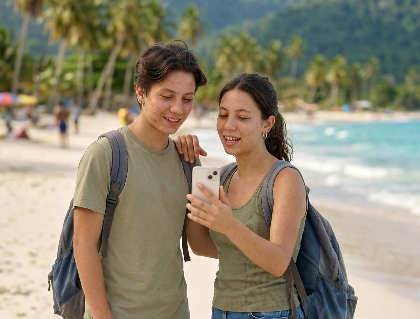 Travel eSIM Trinidad and Tobago 1 days - Hi Romeo