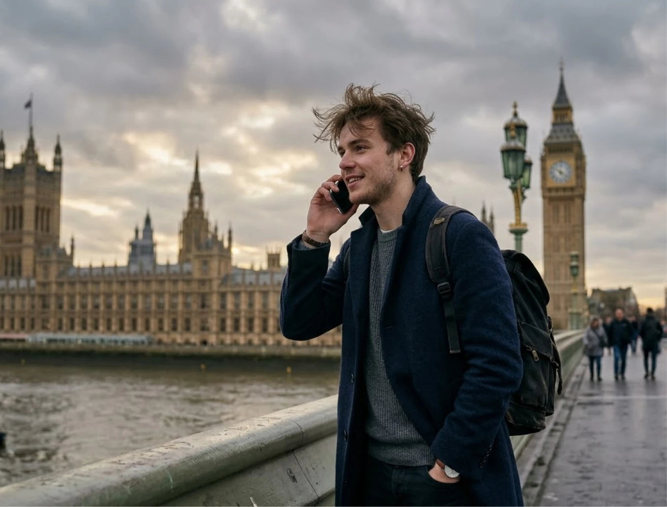 Travel eSIM United Kingdom 1 days - Hi Romeo