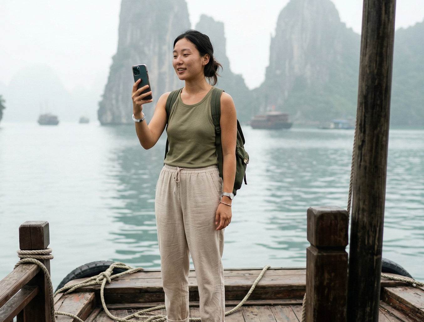 Travel eSIM Vietnam 1 days - Hi Romeo