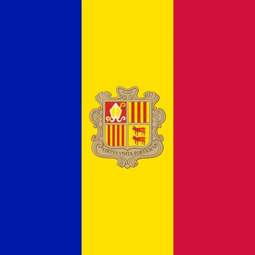 Travel eSIM Andorra 1 days - Hi Romeo