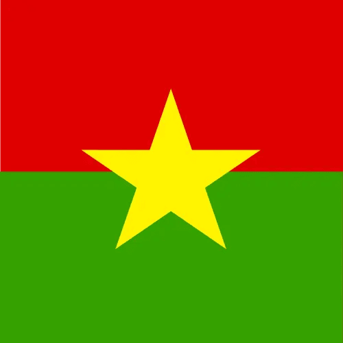 Travel eSIM Burkina Faso 1 days - Hi Romeo