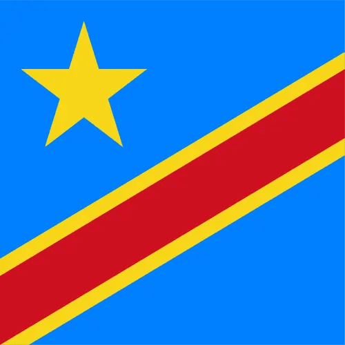 Travel eSIM Democratic Republic of the Congo 1 days - Hi Romeo