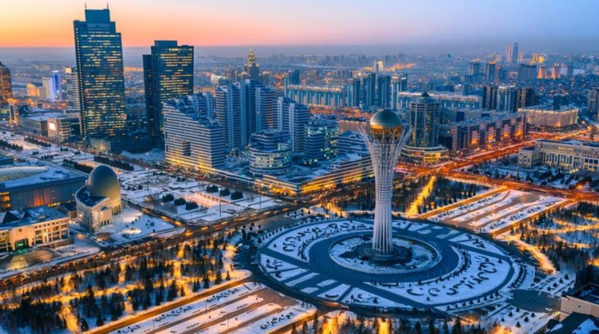 Travel eSIM Kazakhstan 1 days - Hi Romeo