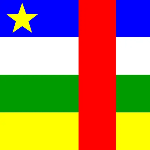 Travel eSIM Central African Republic 1GB 7Days days - Hi Romeo