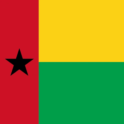 Travel eSIM Guinea - Bissau 1 days - Hi Romeo
